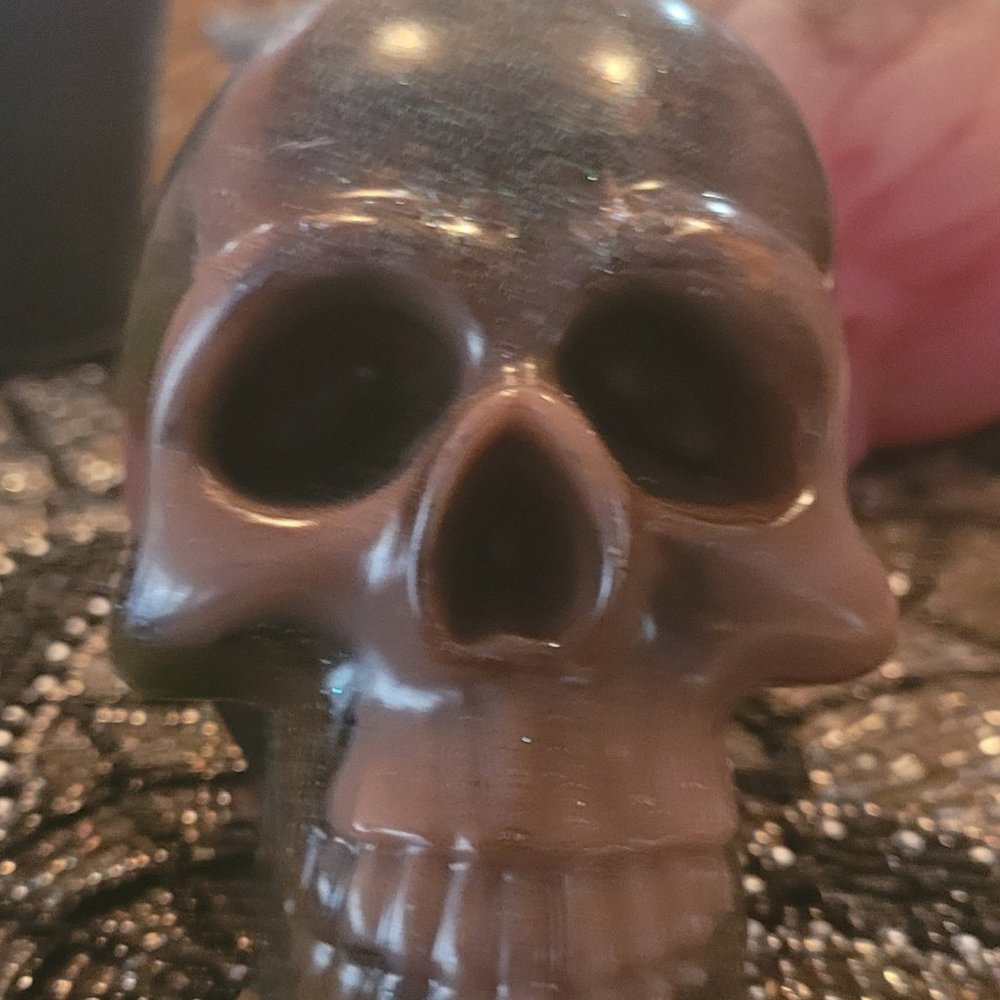 Skull candle